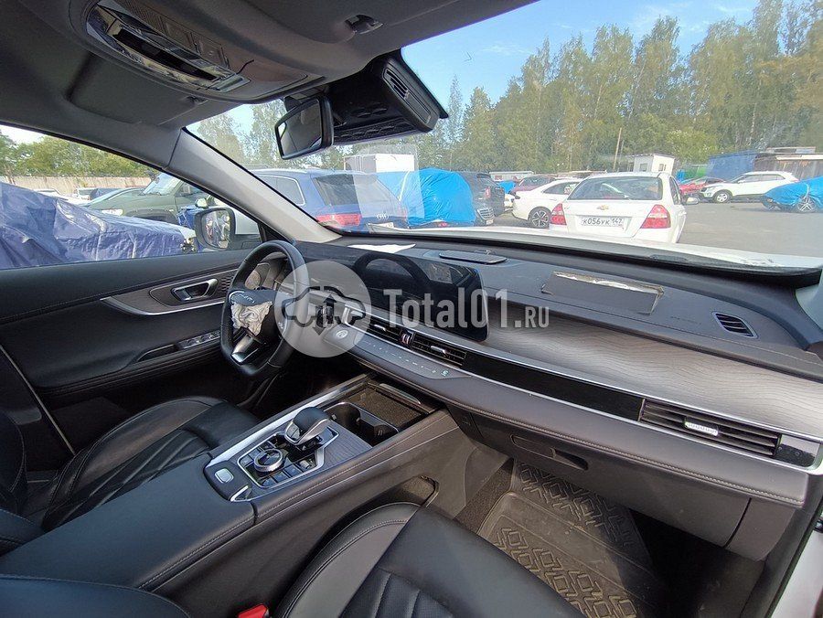 Фото Chery TIGGO 8 PRO 126