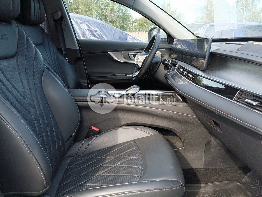 Фото Chery TIGGO 8 PRO 128