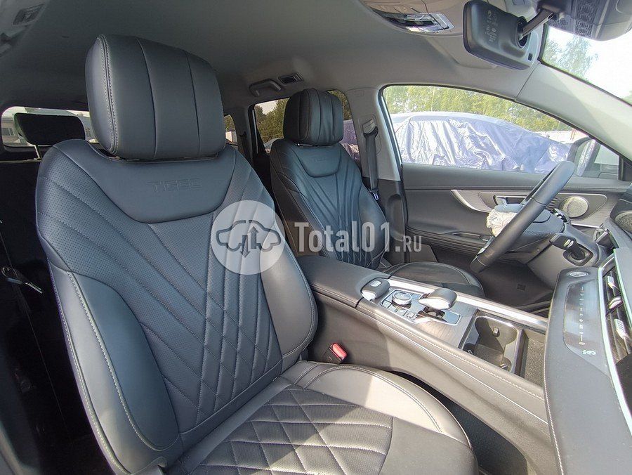 Фото Chery TIGGO 8 PRO 130