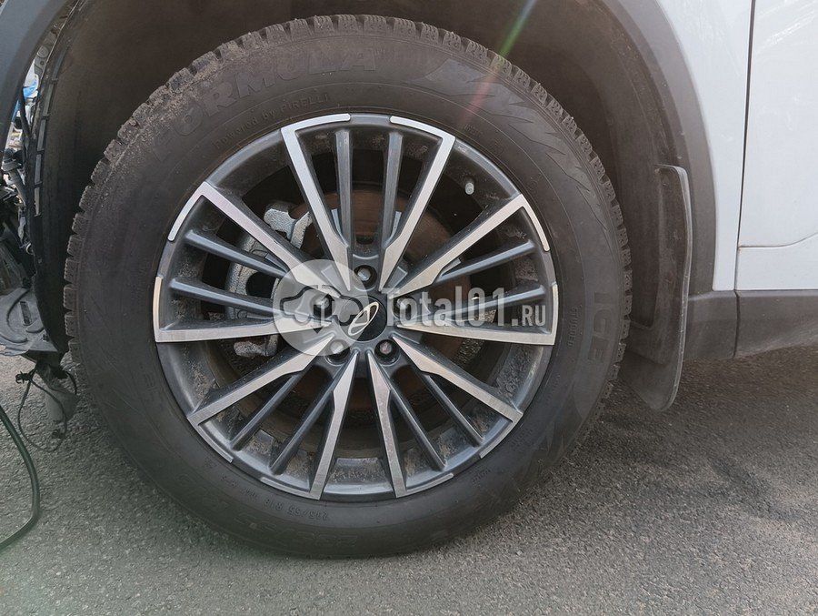 Фото Chery TIGGO 8 PRO 138