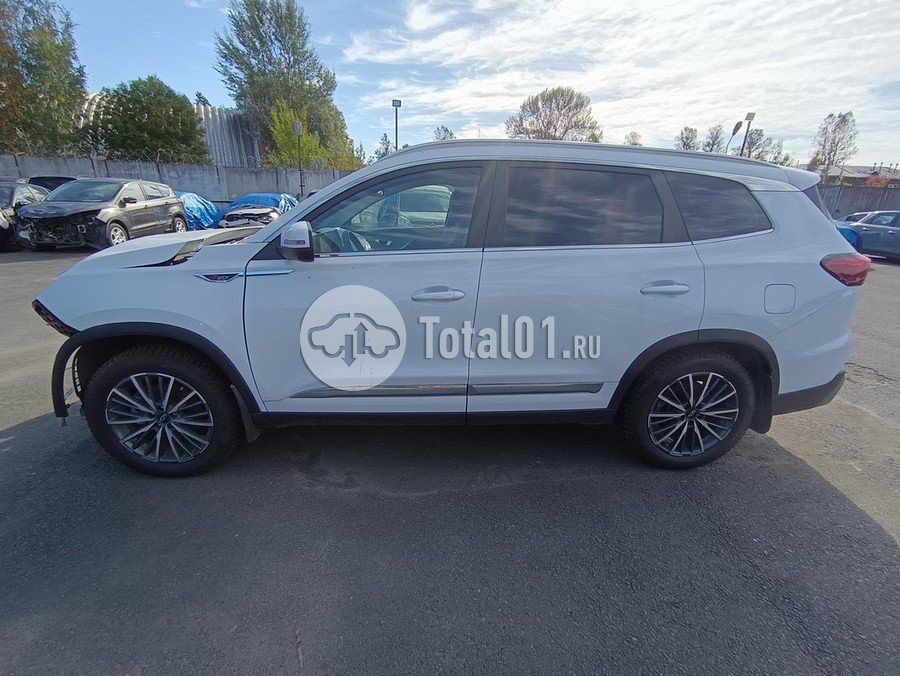 Фото Chery TIGGO 8 PRO 158