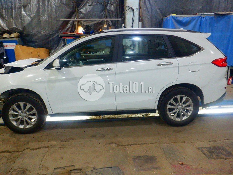 Фото Haval M6 12