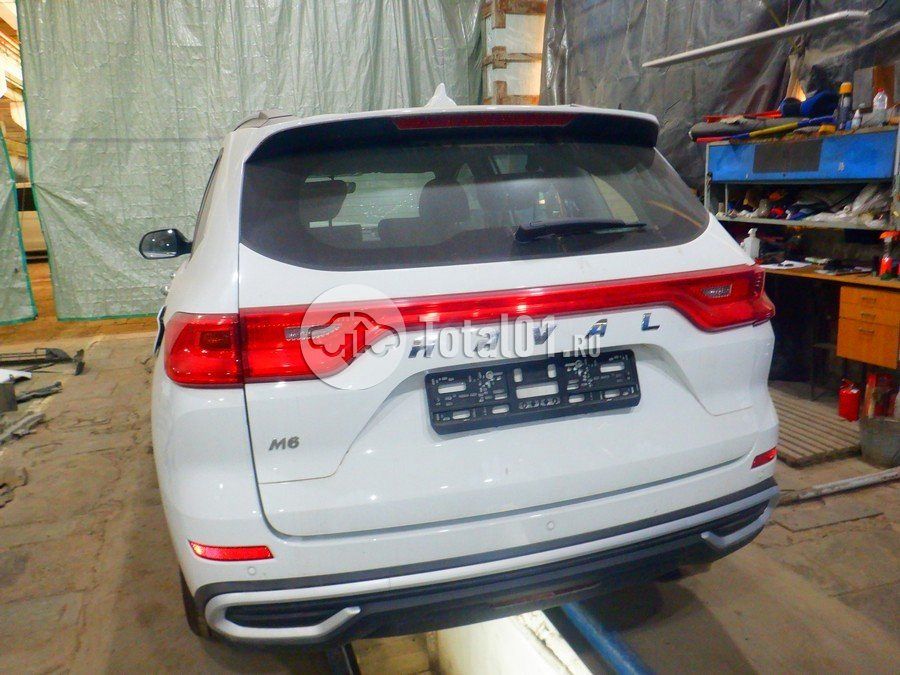 Фото Haval M6 14