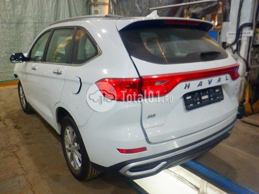 Фото Haval M6 16