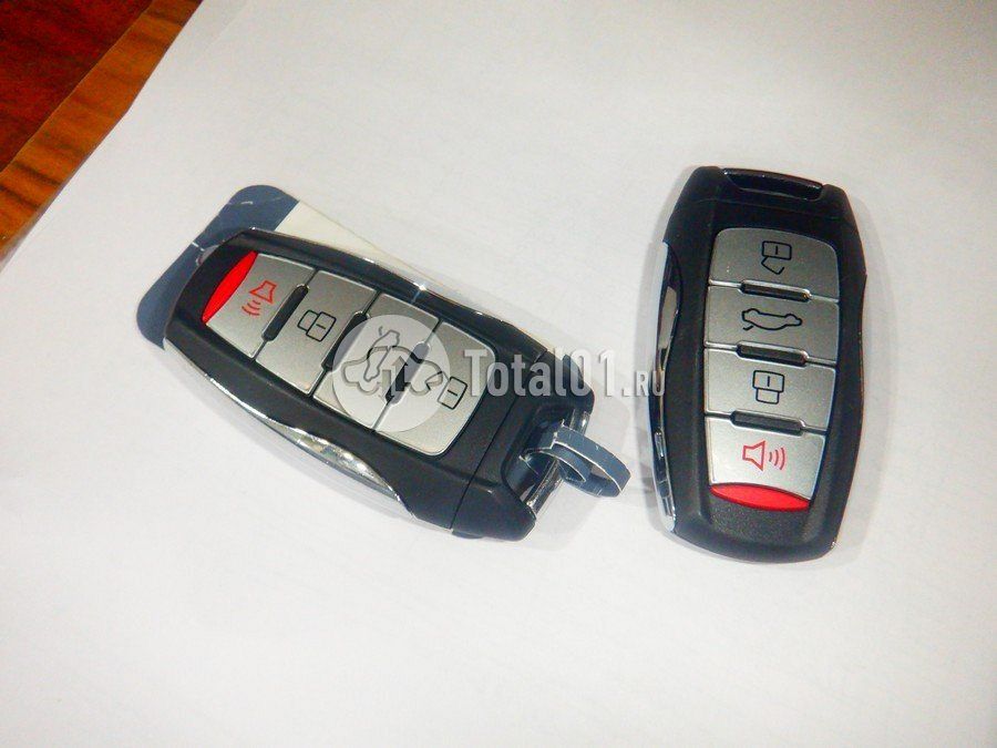 Фото Haval M6 20