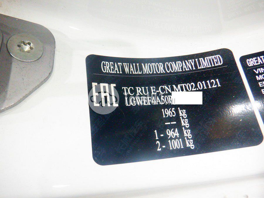 Фото Haval M6 42