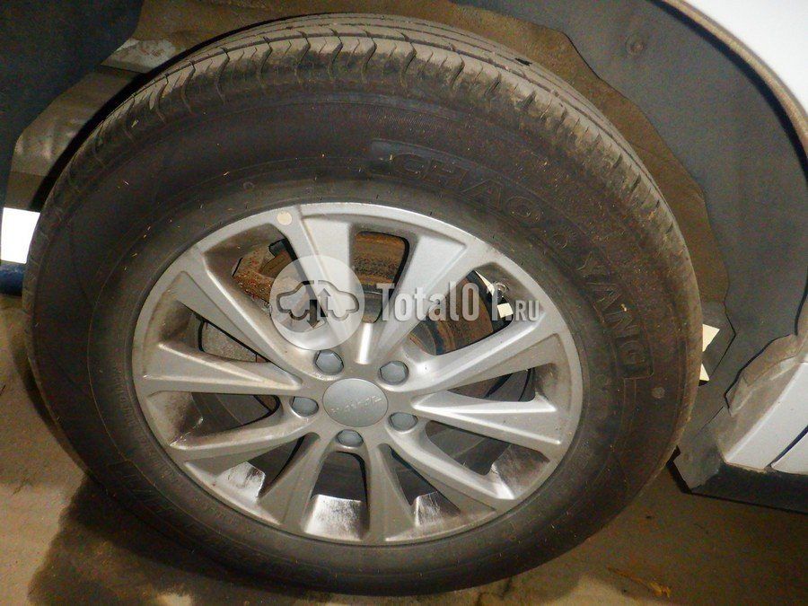 Фото Haval M6 108