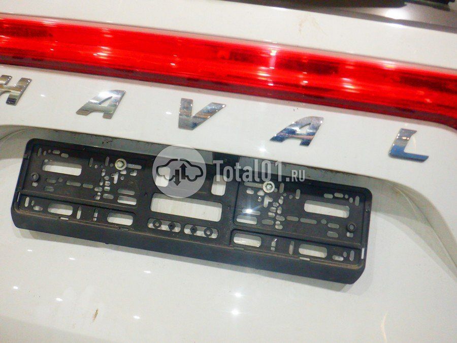 Фото Haval M6 134