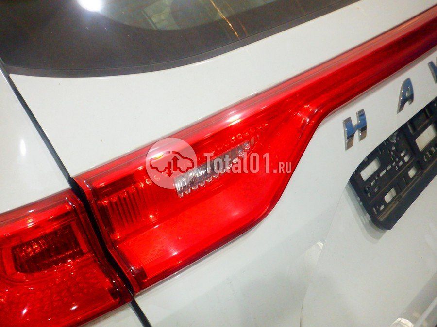 Фото Haval M6 140