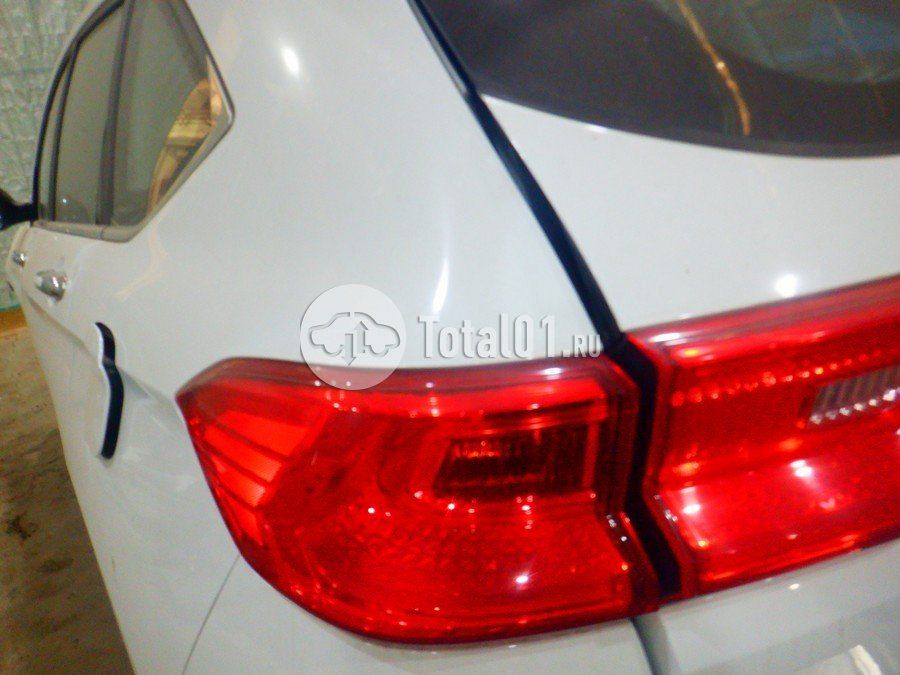 Фото Haval M6 142