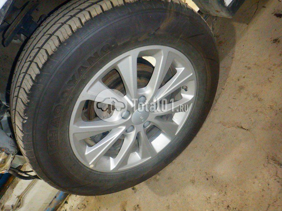 Фото Haval M6 184