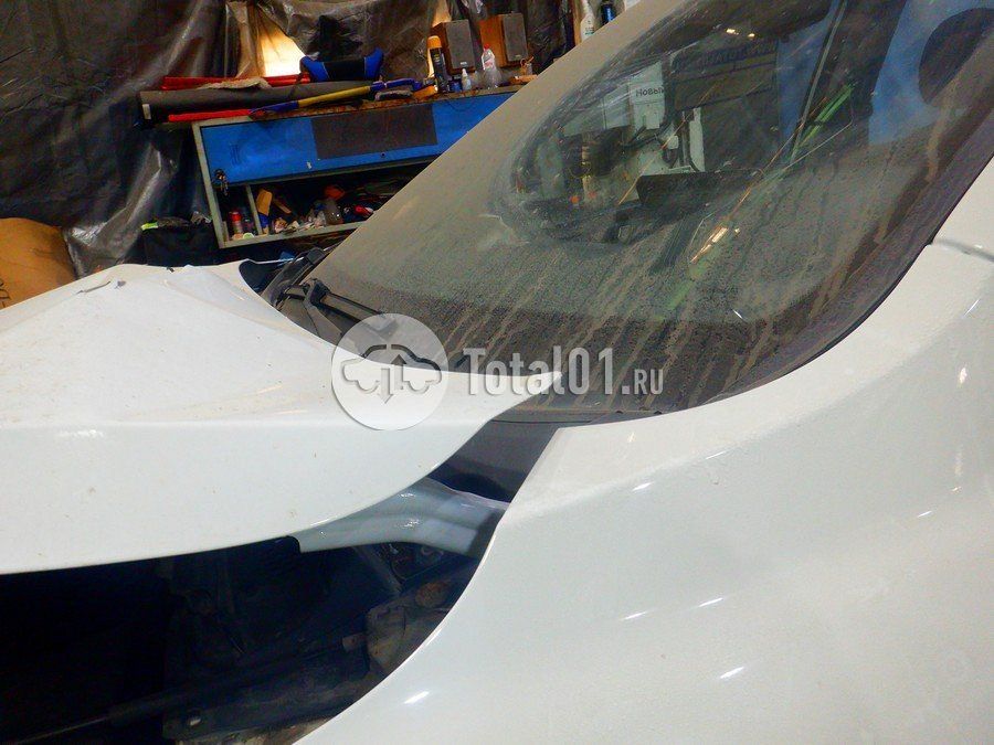 Фото Haval M6 186