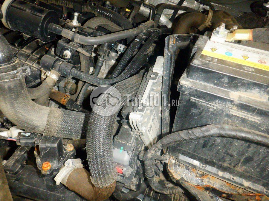 Фото Haval M6 242