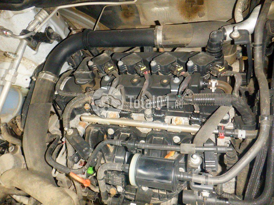 Фото Haval M6 254