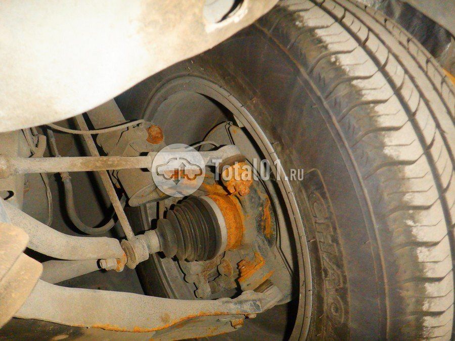 Фото Haval M6 404