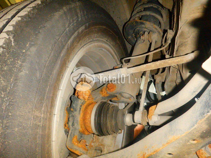 Фото Haval M6 406