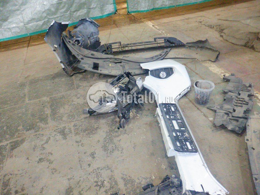 Фото Haval M6 456