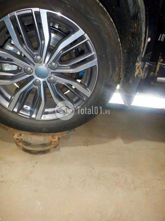 Фото Belgee X70 182