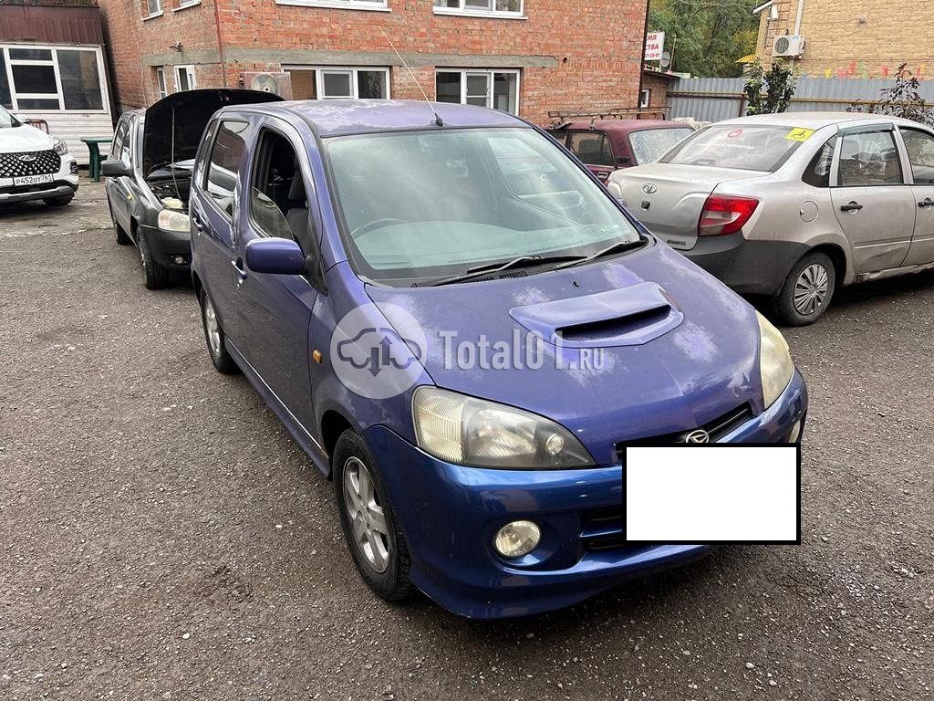 Фото Daihatsu YRV 24