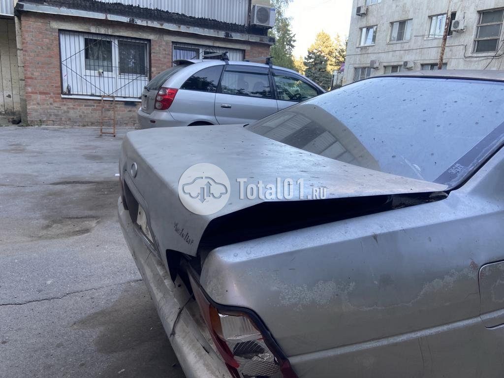 Фото Nissan Laurel 12