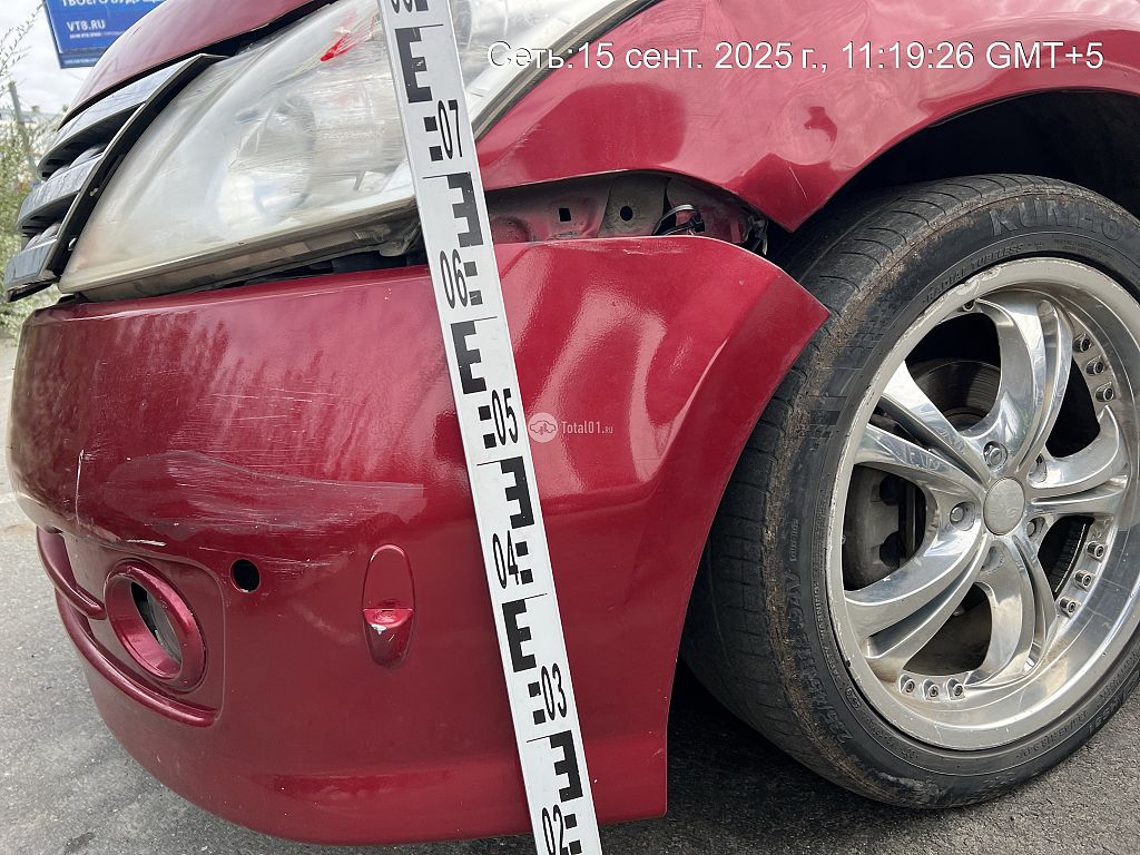 Фото Nissan Presage 14