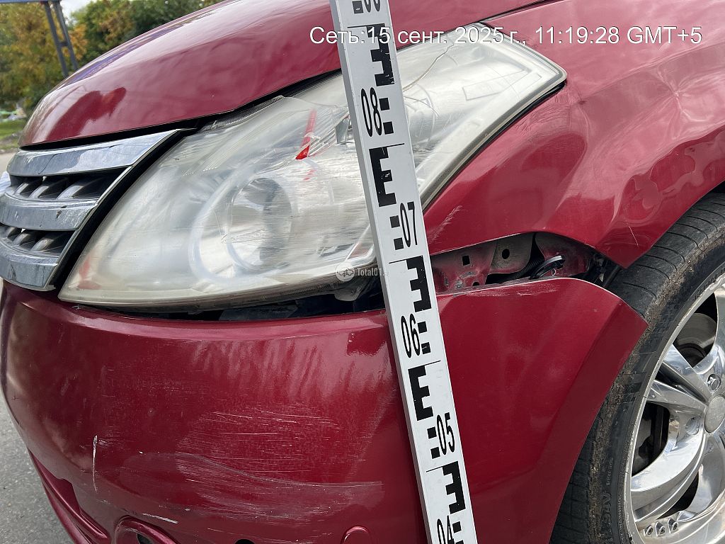 Фото Nissan Presage 18