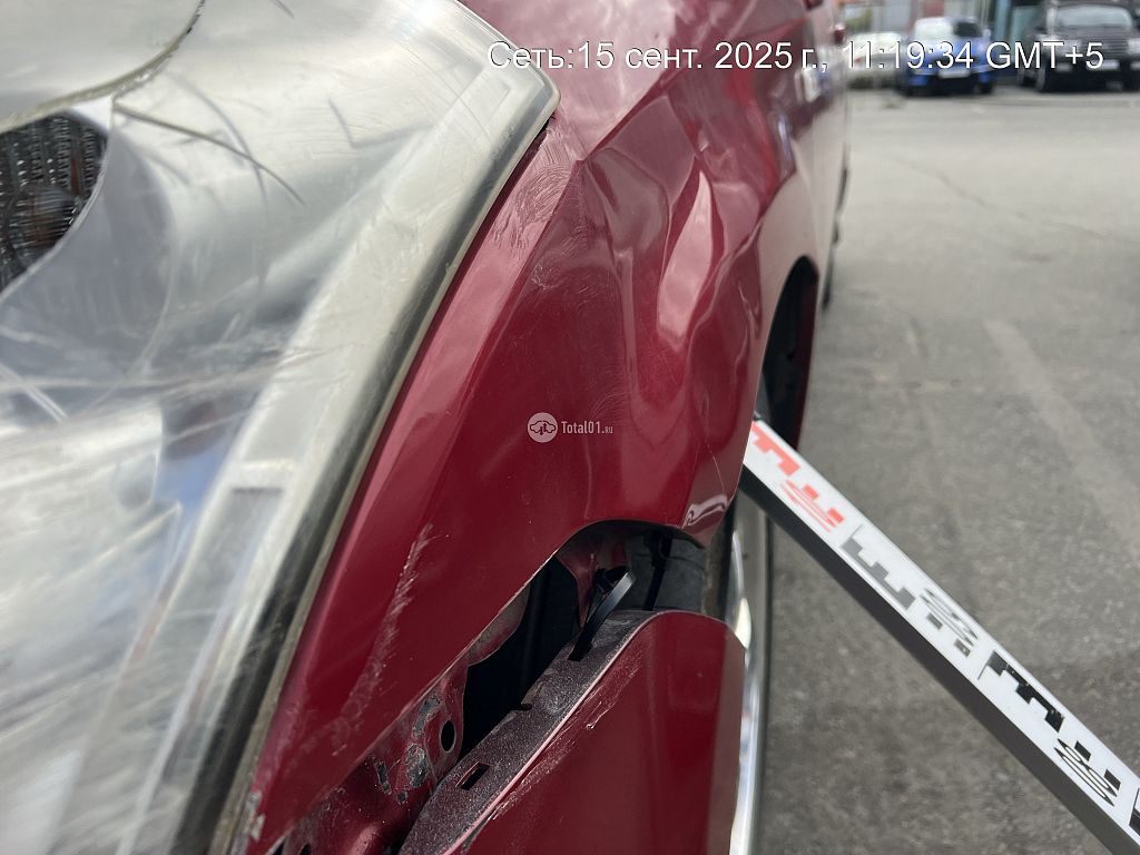 Фото Nissan Presage 24