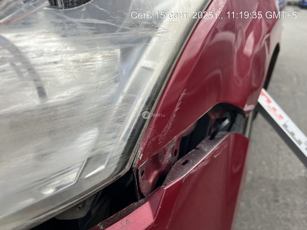 Фото Nissan Presage 28