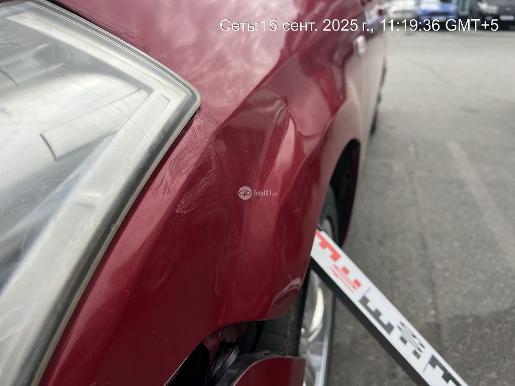 Фото Nissan Presage 30