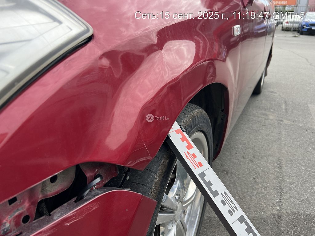 Фото Nissan Presage 36