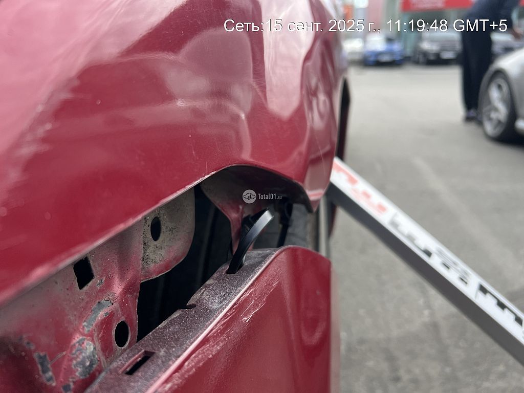 Фото Nissan Presage 42