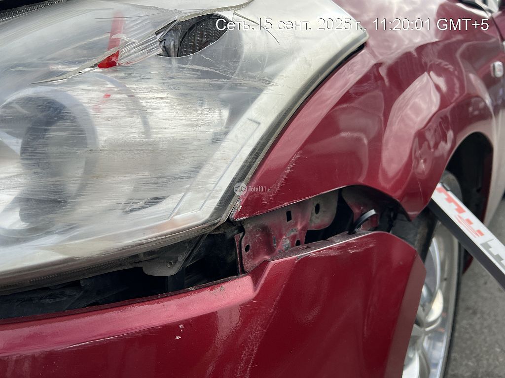Фото Nissan Presage 62