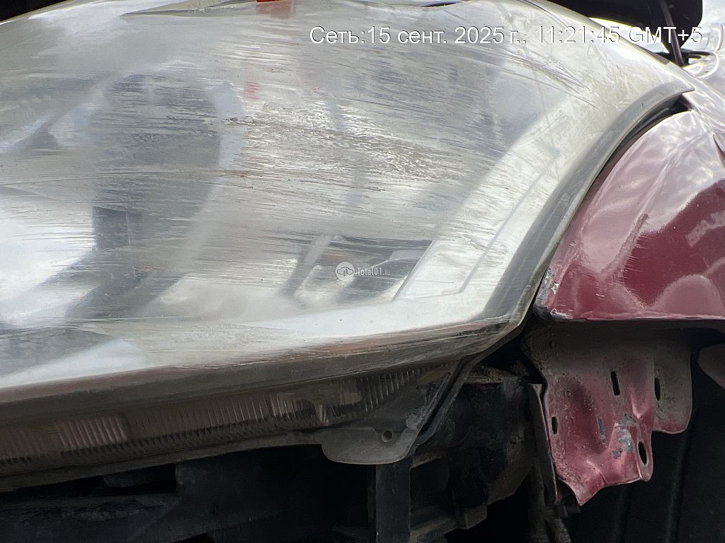 Фото Nissan Presage 98