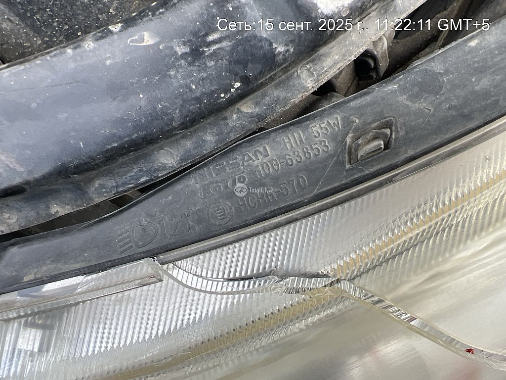 Фото Nissan Presage 112