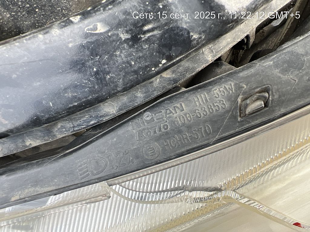 Фото Nissan Presage 114