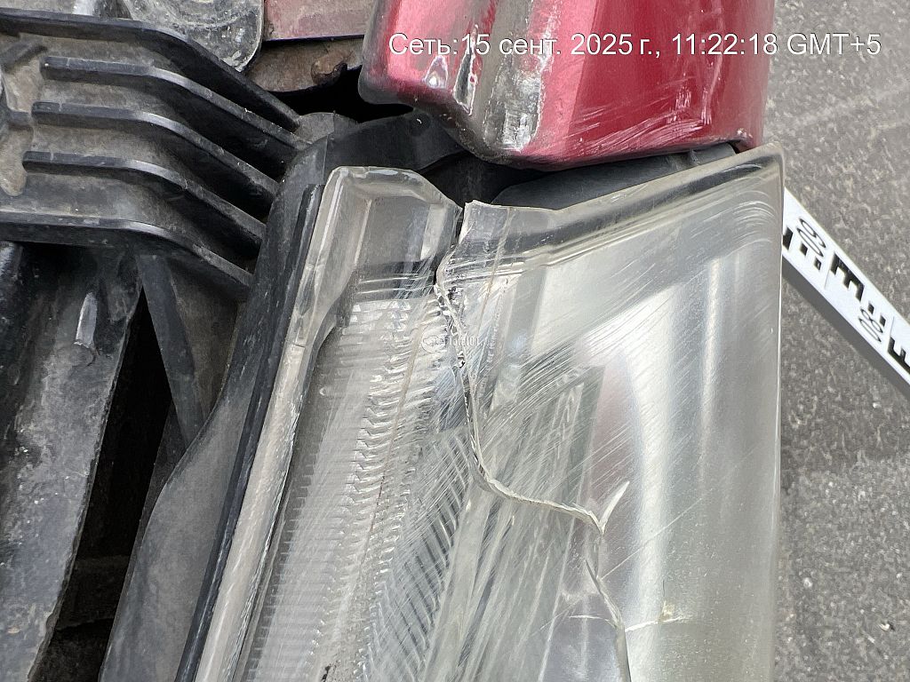 Фото Nissan Presage 118