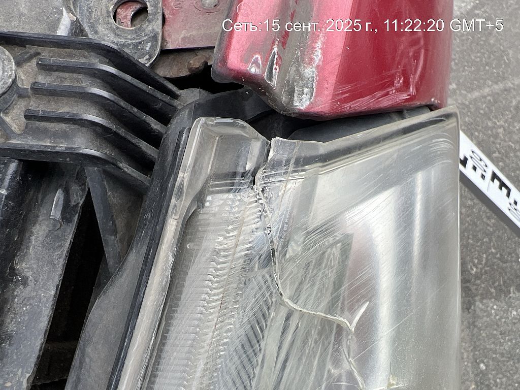 Фото Nissan Presage 120