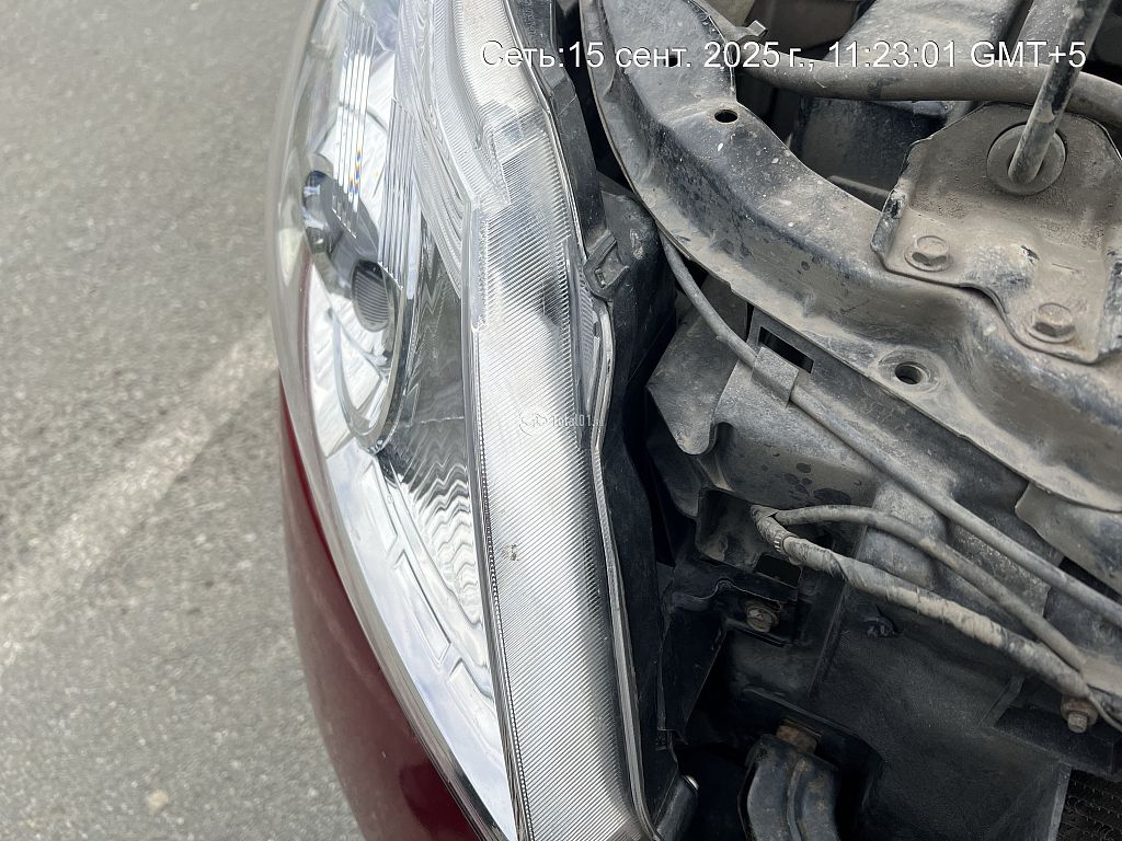 Фото Nissan Presage 144