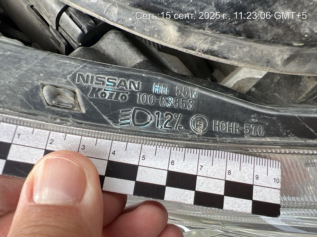 Фото Nissan Presage 146