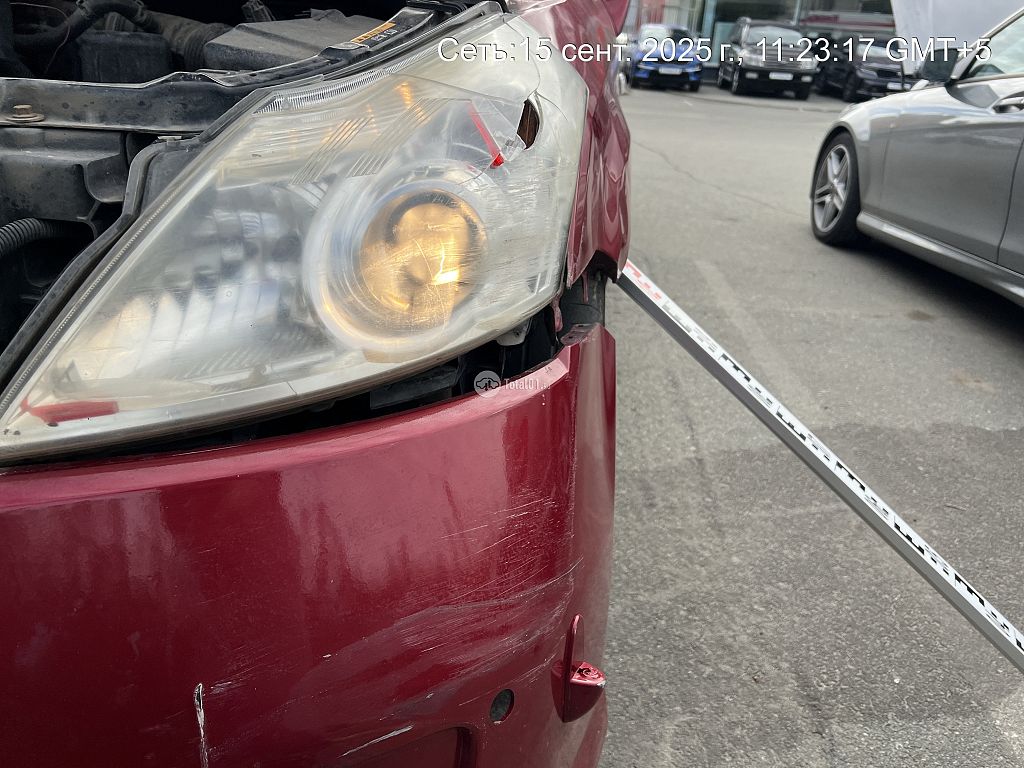 Фото Nissan Presage 152