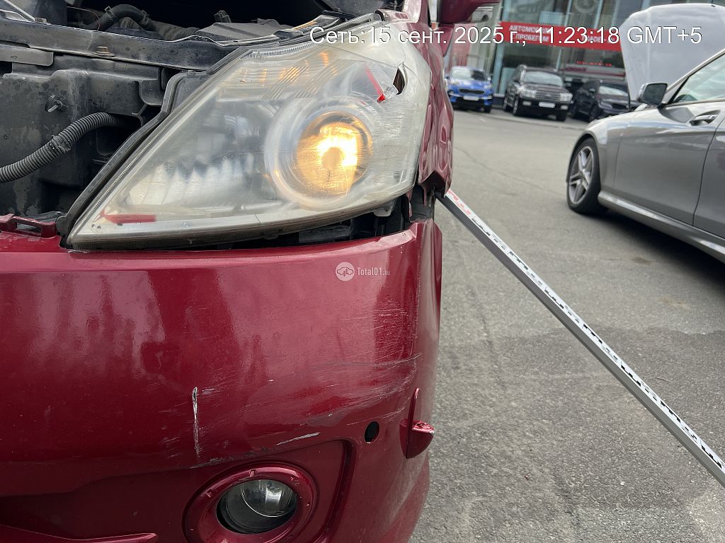 Фото Nissan Presage 154
