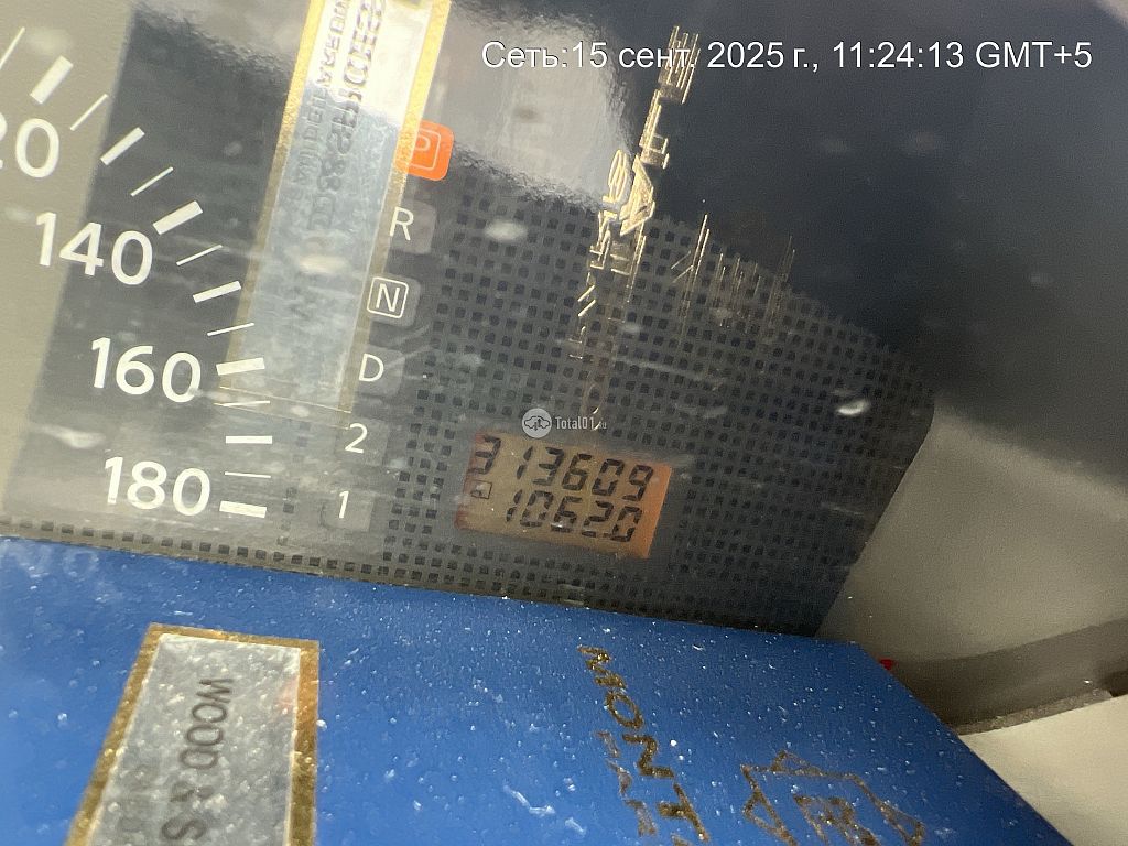 Фото Nissan Presage 156