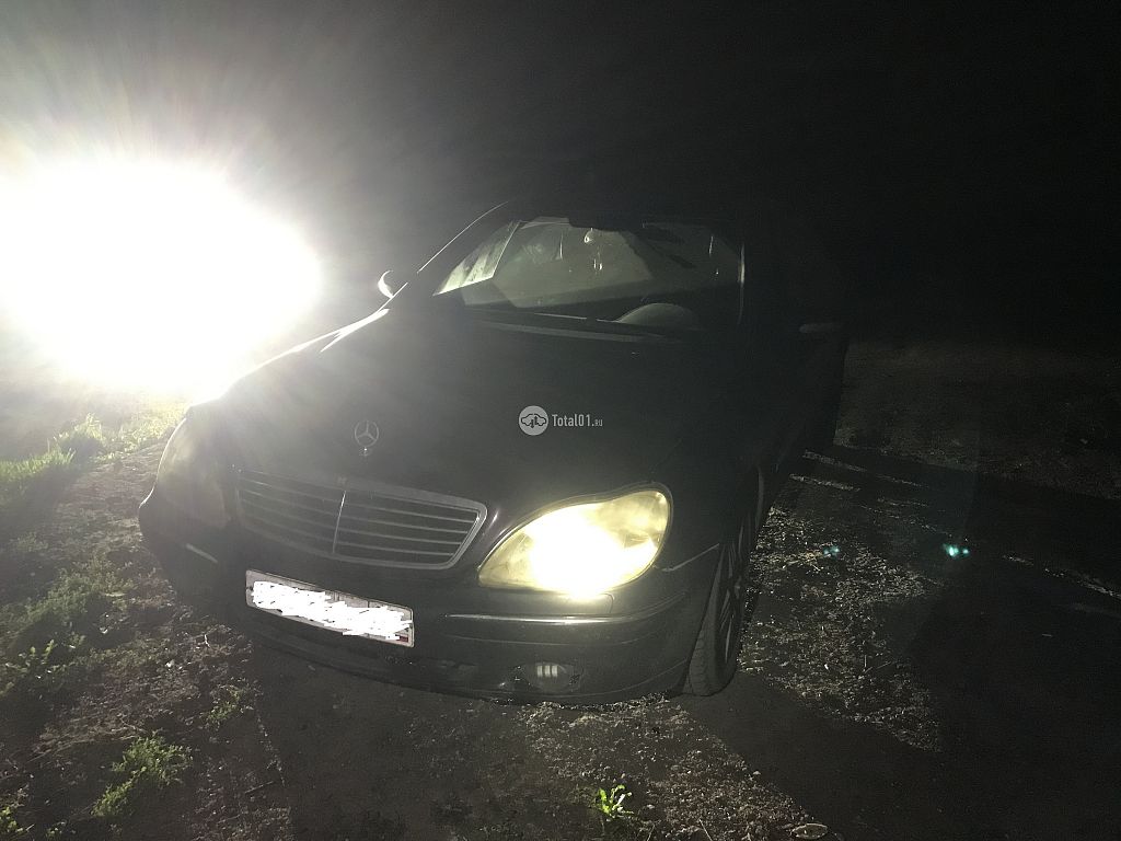 Фото Mercedes-Benz S-класс 10