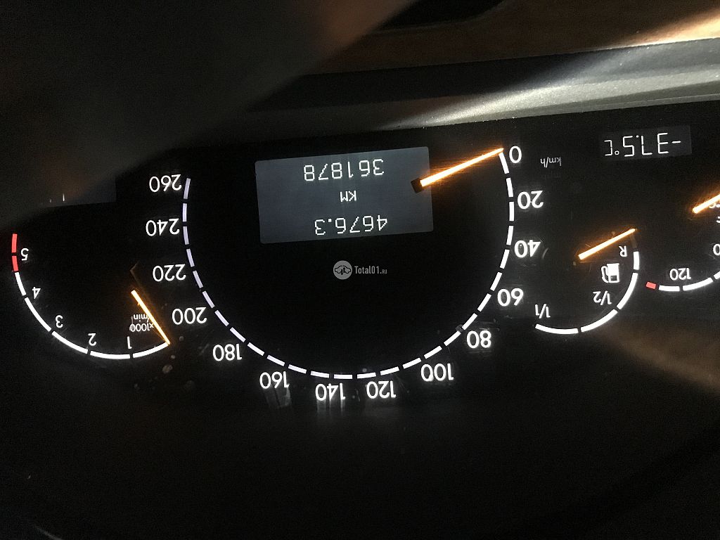 Фото Mercedes-Benz S-класс 88