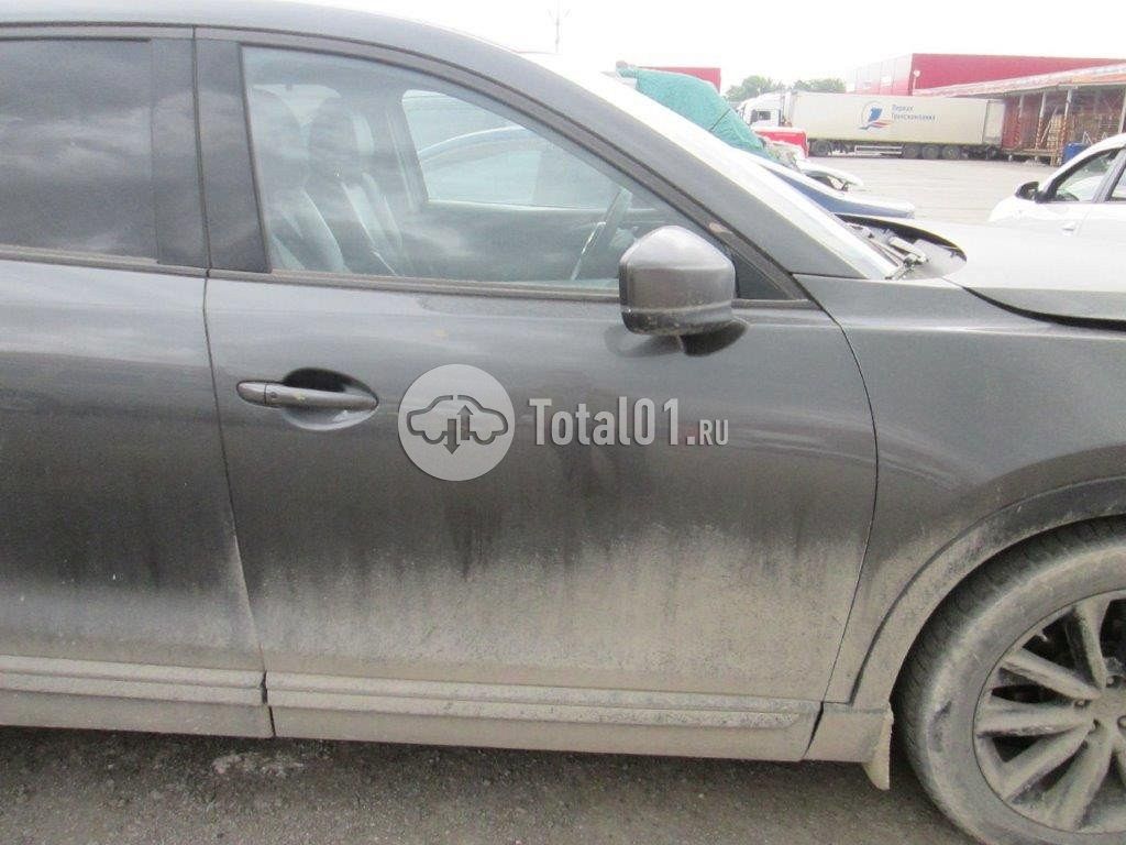 Фото Mazda CX-9 8