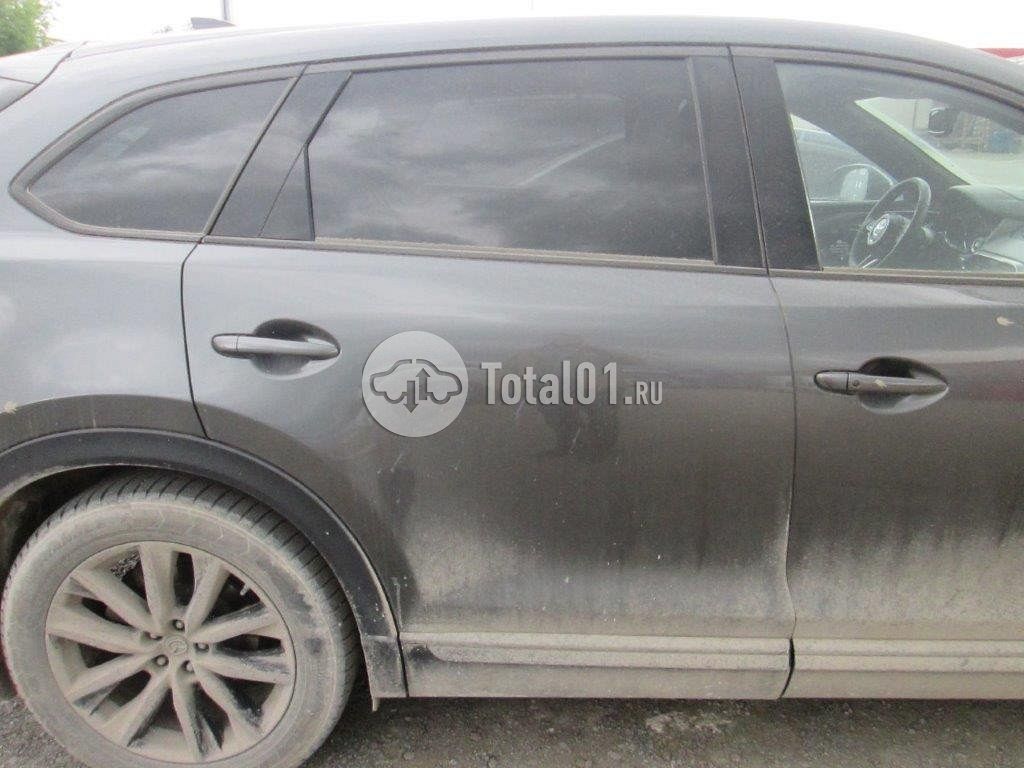 Фото Mazda CX-9 10
