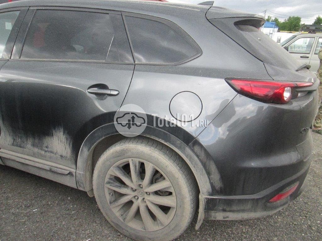 Фото Mazda CX-9 18
