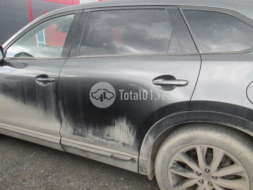 Фото Mazda CX-9 20