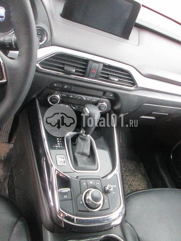 Фото Mazda CX-9 52