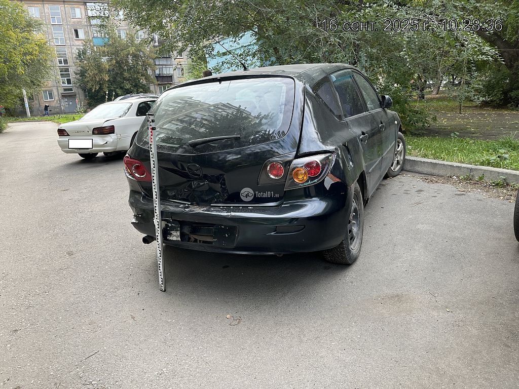 Фото Mazda 3 2